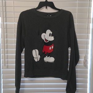 Mickey Mouse Sweatshirt